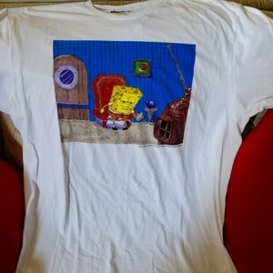 Spongebob Meme Tshirt